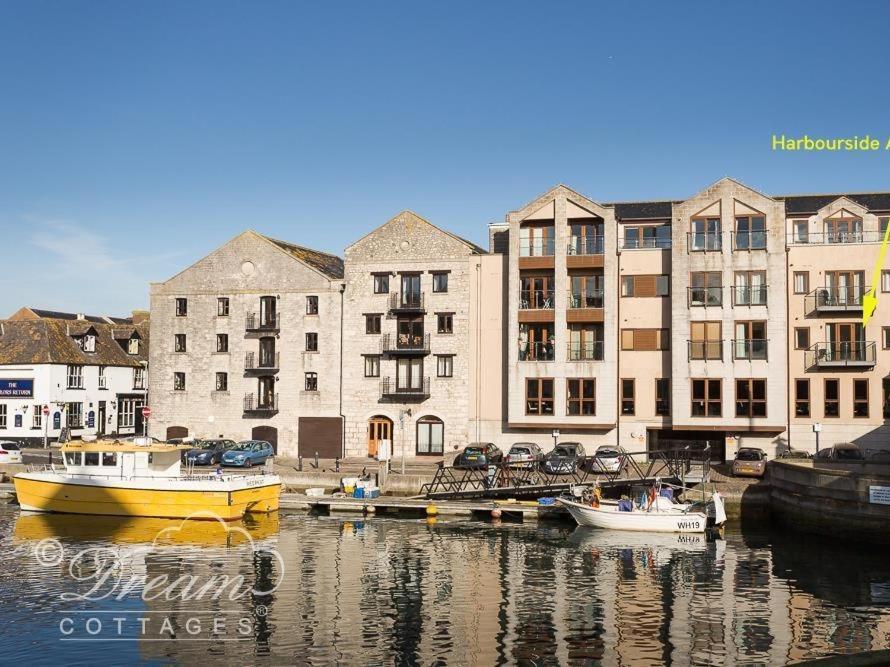 Harbourside Apartment ويموث المظهر الخارجي الصورة