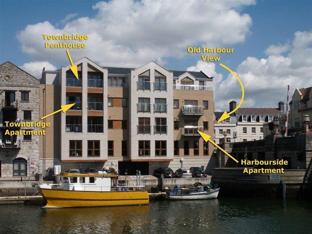 Harbourside Apartment ويموث المظهر الخارجي الصورة